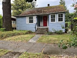 Foreclosure in  SE 42ND AVE Portland, OR 97206