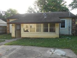 Foreclosure in  HAVEN DR Evansville, IN 47711