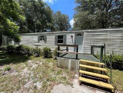 Foreclosure in  NW 167TH PL Trenton, FL 32693