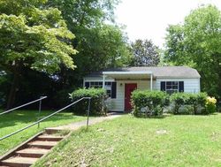 Foreclosure in  HENSON ST Birmingham, AL 35228