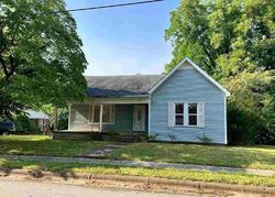 Foreclosure in  FORREST AVE Mc Kenzie, TN 38201