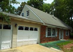 Foreclosure in  UNIVERSITY DR Waldorf, MD 20602