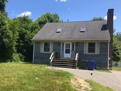 Foreclosure in  BANVILLE ST Fall River, MA 02720