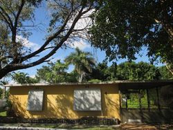 Foreclosure in  GARFIELD DR Homestead, FL 33033