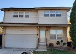 Foreclosure in  182ND PL Country Club Hills, IL 60478