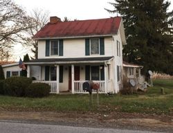 Foreclosure in  LICKING VALLEY RD Frazeysburg, OH 43822