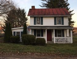 Foreclosure in  LICKING VALLEY RD Frazeysburg, OH 43822