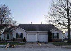 Foreclosure in  GOLDENROD DR Mount Laurel, NJ 08054