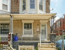 Foreclosure in  S PEACH ST Philadelphia, PA 19139