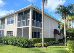 Foreclosure in  LAKE CATALINA DR APT A Boca Raton, FL 33496