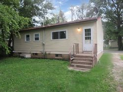 Foreclosure in  JOHNSON ST Carlinville, IL 62626