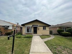 Foreclosure in  S PEORIA ST Chicago, IL 60643