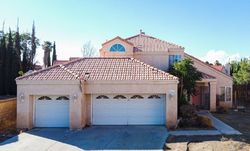 Foreclosure in  LARAMIE ST Palmdale, CA 93552