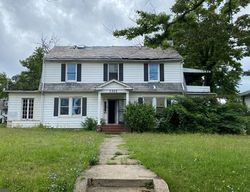 Foreclosure in  LIBERTY HEIGHTS AVE Baltimore, MD 21215