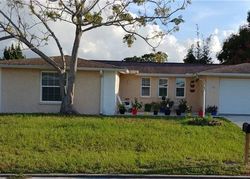 Foreclosure in  BIRCHWOOD DR Port Richey, FL 34668