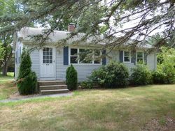 Foreclosure in  HILLSIDE RD Westfield, MA 01085