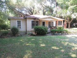 Foreclosure in  BOWMAN ST Monticello, FL 32344