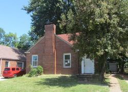 Foreclosure in  WOODROW AVE Saint Louis, MO 63121