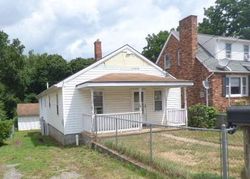 Foreclosure in  WABASH AVE Hagerstown, MD 21740