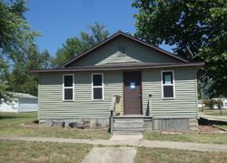 Foreclosure in  N WASHINGTON ST Meredosia, IL 62665