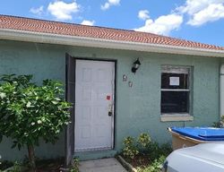 Foreclosure in  LAGO MESA WAY Kissimmee, FL 34743