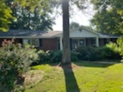 Foreclosure in  S GILMORE ST Charleston, MO 63834