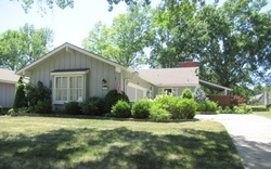 Foreclosure in  OVERBROOK RD Leawood, KS 66209