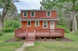 Foreclosure in  LAKE VIEW TER Stafford Springs, CT 06076