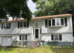 Foreclosure in  HEATHER DR East Hartford, CT 06118