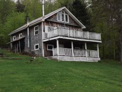 Foreclosure in  DUGAR ROAD EXT Worcester, VT 05682