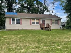 Foreclosure in  S SANDSTONE CREEK RD Jackson, MI 49201