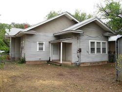 Foreclosure in  MERCHANT ST Abilene, TX 79603