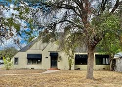 Foreclosure in  S JEFFERSON ST San Angelo, TX 76901