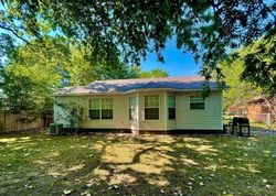 Foreclosure in  W PARK AVE Mcalester, OK 74501