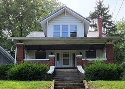 Foreclosure in  S HALL ST Princeton, IN 47670