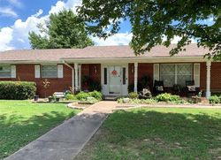 Foreclosure Listing in S TAYLOR AVE WAGONER, OK 74467