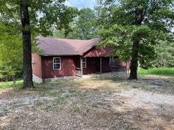 Foreclosure in  MADISON 8300 # 8300 Hindsville, AR 72738