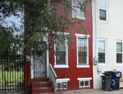 Foreclosure in  SYCAMORE ST Camden, NJ 08103