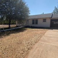 Foreclosure in  BISHOP ST Robert Lee, TX 76945