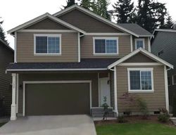 Foreclosure in  163RD STREET CT E Puyallup, WA 98375