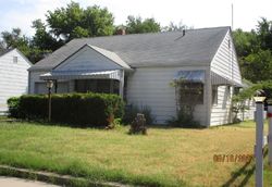 Foreclosure in  S EMPORIA AVE Wichita, KS 67211