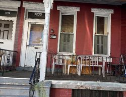 Foreclosure in  N CARLISLE ST Philadelphia, PA 19140