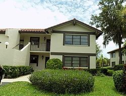 Foreclosure in  GOLF POINTE DR UNIT 104 Sarasota, FL 34243