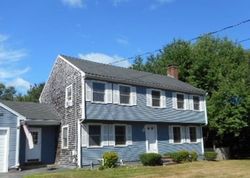 Foreclosure in  STAPLES SHORE RD Lakeville, MA 02347