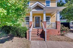 Foreclosure in  E MARTIN ST Raleigh, NC 27601