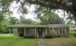 Foreclosure in  DEES ST Deridder, LA 70634