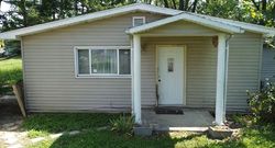 Foreclosure in  KNOTT ST Mitchell, IN 47446