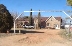 Foreclosure in  E COUNTY ROAD 145 Midland, TX 79706