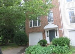 Foreclosure in  FAIRFAX CENTER CREEK DR Fairfax, VA 22030