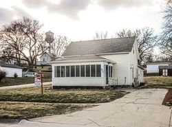 Foreclosure in  N MYRTLE ST Glenwood, IA 51534